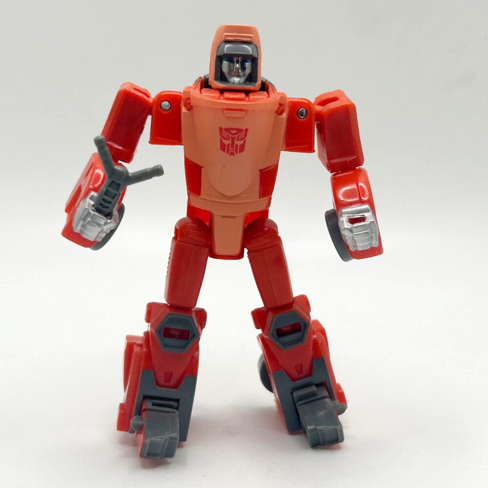 Transformers The Movie Studio Series Autobot Wheelie Core Class 2022 Hasbro